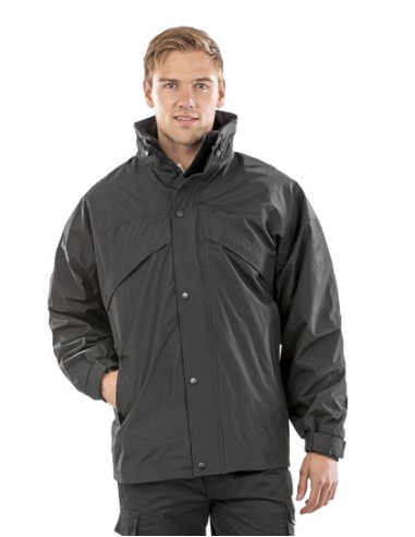 RES-R068X-3-in-1 Zip et Clip Jacket